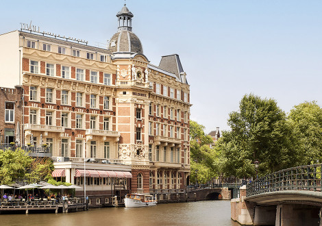 Hotel Tivoli Doelen Amsterdam