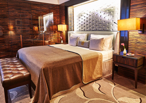 Frankfurt Grand Deluxe Zimmer