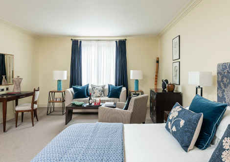 Hotel Amigo Brüssel Juniorsuite