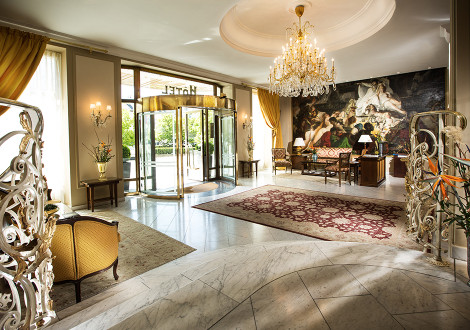 Hotel Bristol Salzburg