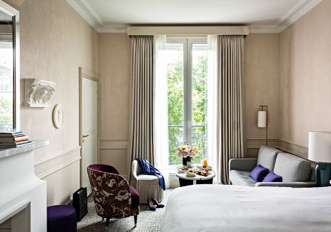 Luxury Zimmer