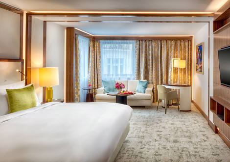 Fashion Street View Zimmer