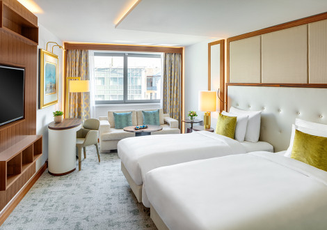 Fashion Street View Zimmer