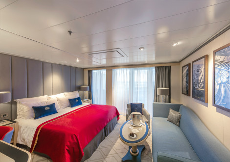Princess Suite