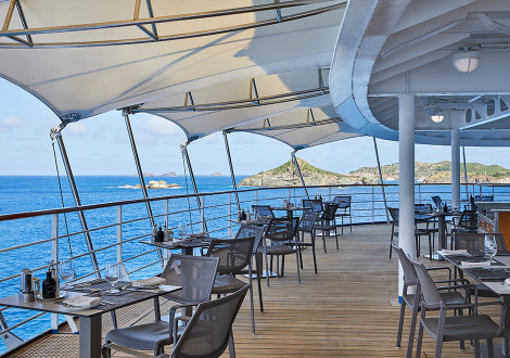 Silver Shadow La Terrazza