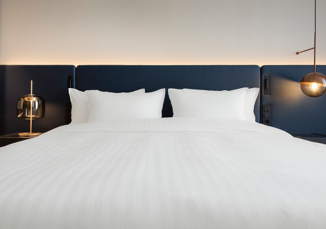 Superior Zimmer mit Doppelbett
