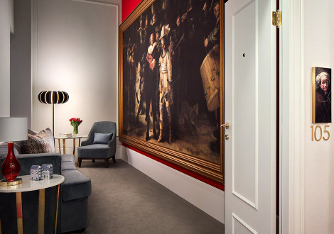 Hotel Tivoli Doelen Amsterdam