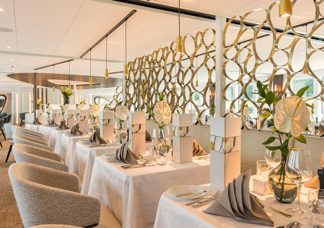 Restaurant der Amadeus Nova