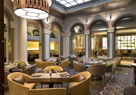 Bar - Hotel Ambassador Paris Opéra