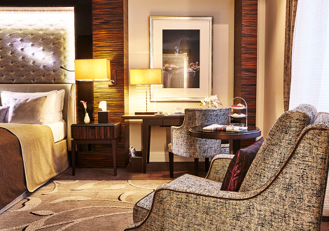 Frankfurt Grand Deluxe Zimmer