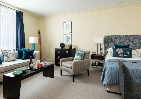 Hotel Amigo Brüssel Juniorsuite