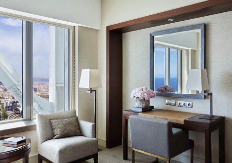 Hotel Arts Inkl Flug Barcelona Hotel Arts Inkl Flug Barcelona
