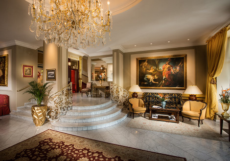 Hotel Bristol Salzburg
