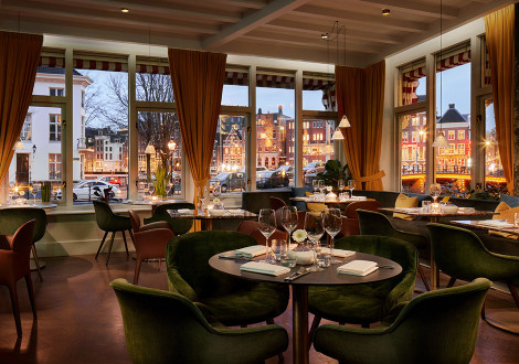 Hotel Tivoli Doelen Amsterdam