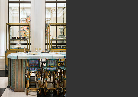 Hotel Sofitel Scribe Paris Opéra
