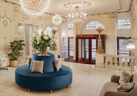 Hotel Tivoli Doelen Amsterdam