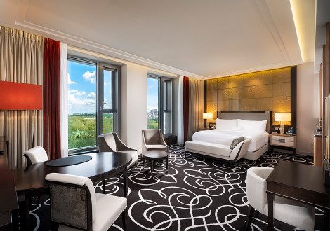 Hotel Waldorf Berlin Juniorsuite
