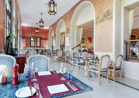 Restaurant Quarre