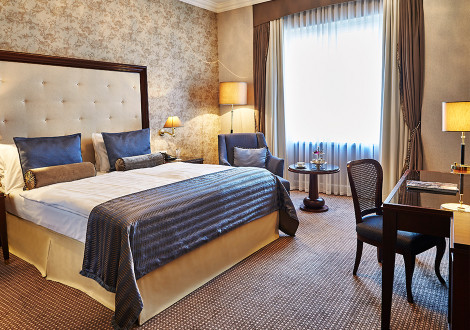 Frankfurt Superior Zimmer