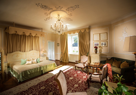 Hotel Bristol Salzburg, Juniorsuite