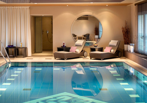 Hotel Kempinski Vier Jahreszeiten München Spa