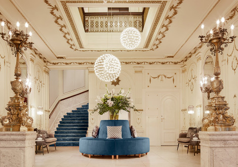Hotel Tivoli Doelen Amsterdam