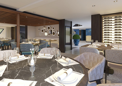 Amadeus Diamond Restaurant