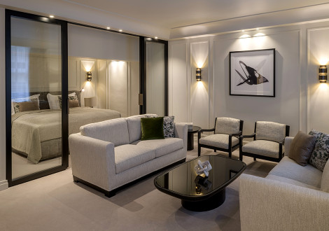 Zimmer Cosmopolitan