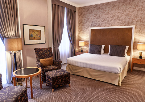 Frankfurt Superior Zimmer