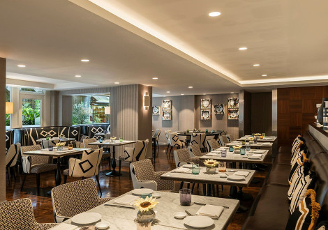 Hotel Amigo Brüssel Bocconi