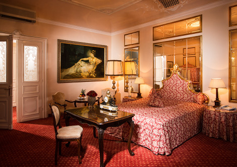 Hotel Bristol Salzburg, Juniorsuite