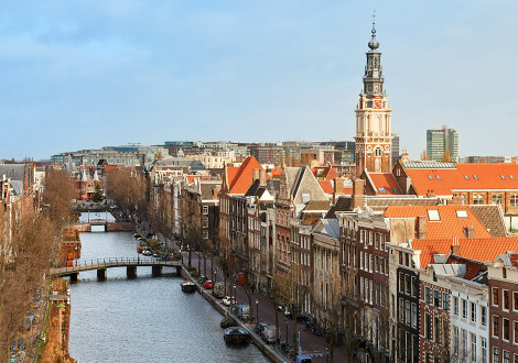 Hotel Tivoli Doelen Amsterdam