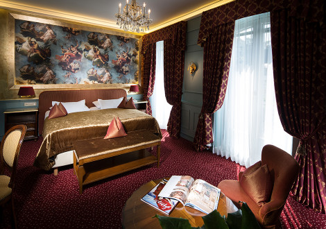 Hotel Bristol Salzburg, Superior