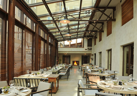 Restaurant Garden