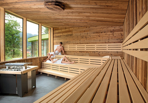 Sauna