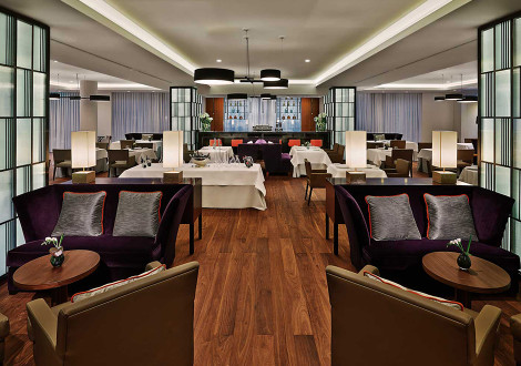Hotel Waldorf Berlin Restaurant Times Square