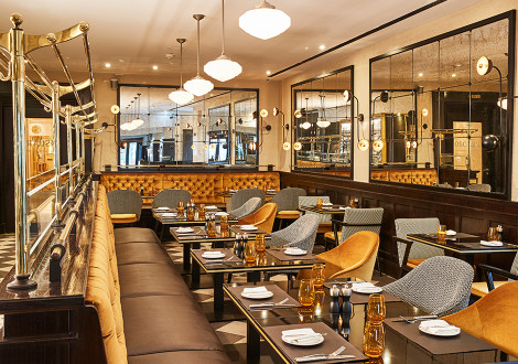 Frankfurt Restaurant