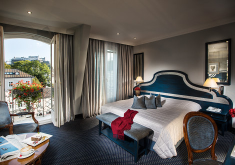 Hotel Bristol Salzburg, Superior