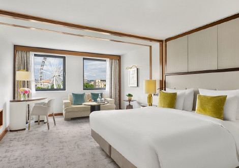 Park View Zimmer