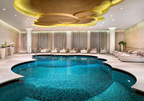 Hotel Waldorf Berlin Spa Pool