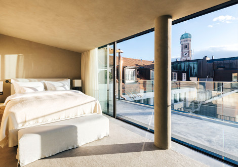 Penthouse Suite