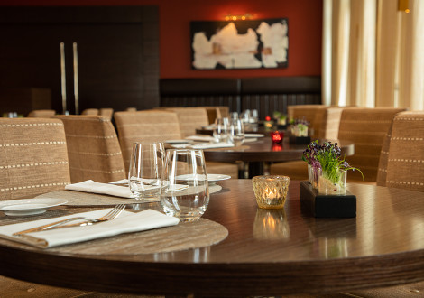 Restaurantbereich