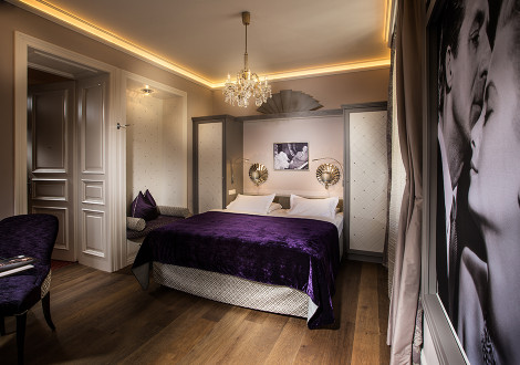 Hotel Bristol Salzburg, Standard-Zimmer
