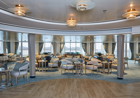 Silver Shadow Panorama Lounge