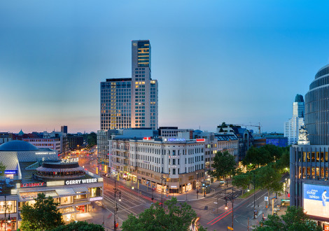 Hotel Waldorf Berlin Kurfürstendamm
