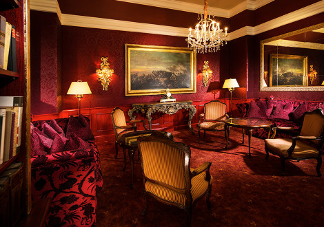 Hotel Bristol Salzburg, Lounge