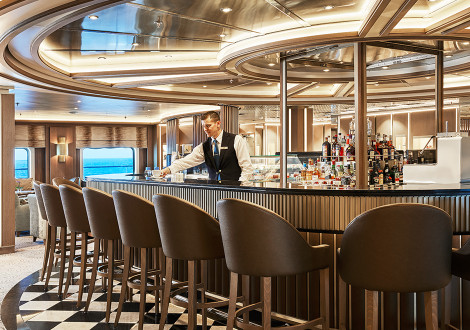 Silver Shadow Atrium