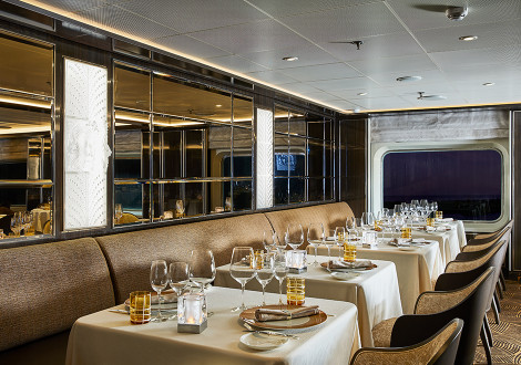 Silver Shadow La Dame