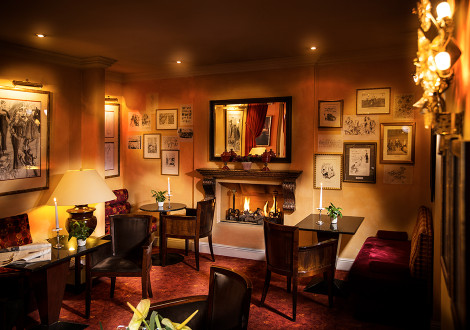 Hotel Bristol Salzburg Bar