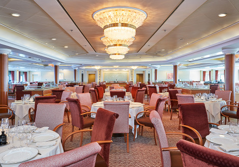 Silver Shadow The Restaurant